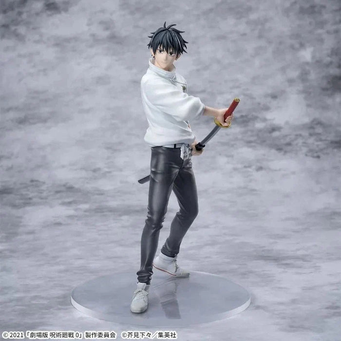 Sega Luminasta Jujutsu Kaisen 5th Anniversary Yuta Okkotsu Figure