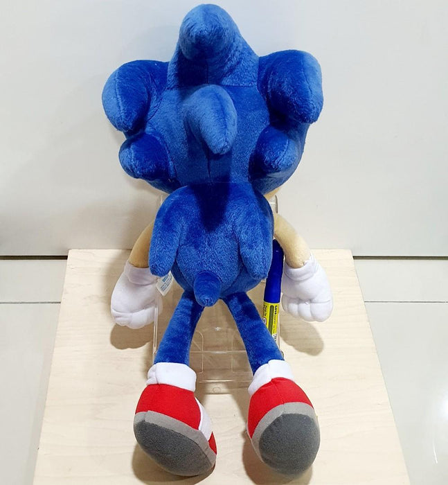SEGA Official Sonic The Hedgehog Joypolis Sonic Plush