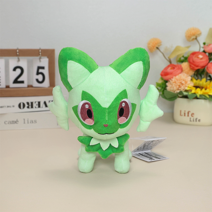 Pokémon Plushy – Sprigatito