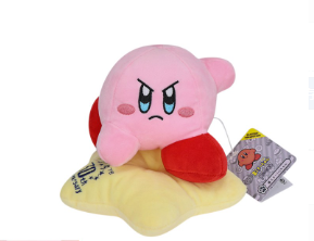 Kirby Plushy – Collection
