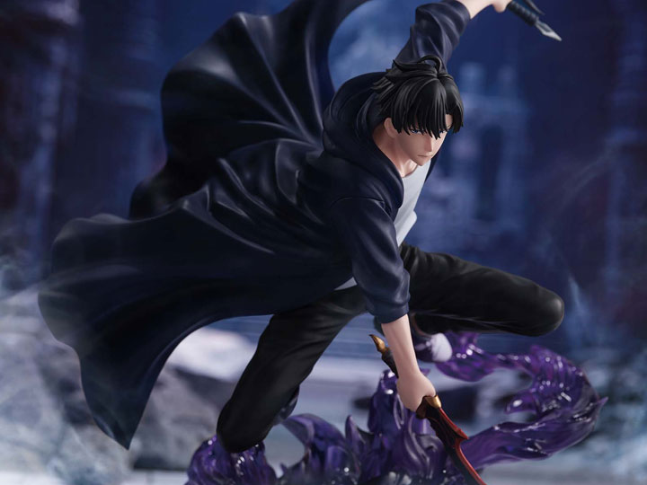 [PRE ORDER] Solo Leveling Espresto Excite Motions Vol.1 Sung Jinwoo