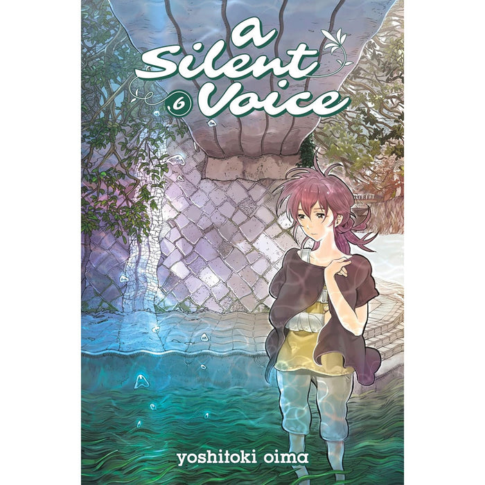 A Silent Voice Manga Books