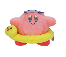 Kirby Plushy – Collection