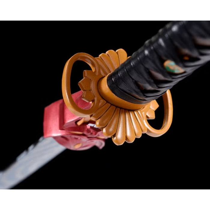 Metal sword Valorant – Onimaru Kunitsuna - The Oni King’s Cursed Sword (4112/4112A/4112B)