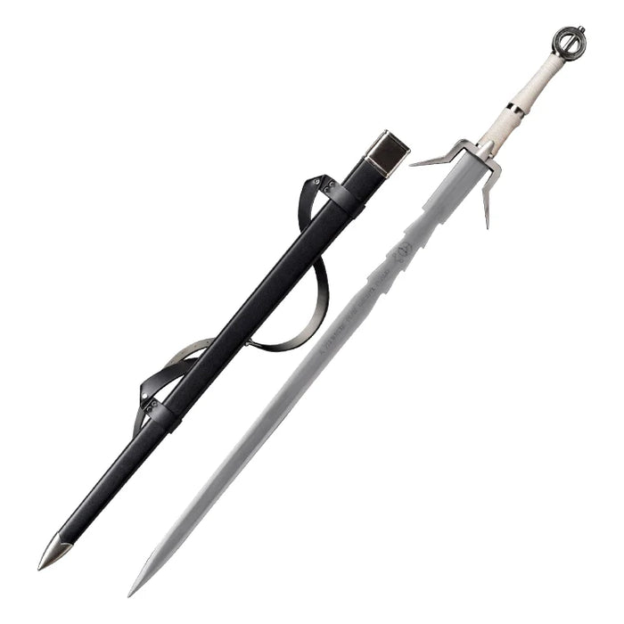 Metal Sword The Witcher 4 Ciri's Zireael Sword 323E