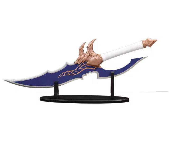 Solo Leveling Venom Fang - Kasaka's Blade with Wooden Stand 3103/3103A