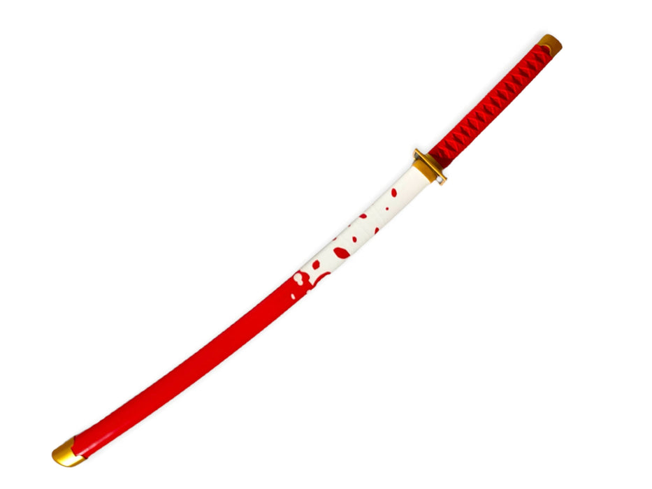 Metal Katana / Sword Shiryu of the Rain One Piece Meito Raiu Katana (357)
