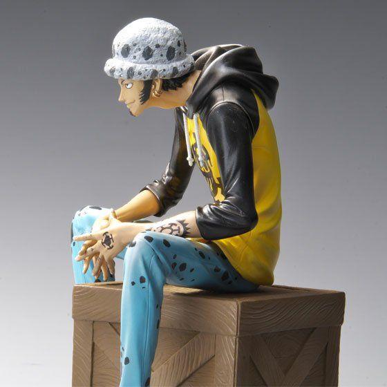 PRE-ORDER One Piece Archive Collection No.5 Trafalgar Law 17cm Limited Figure