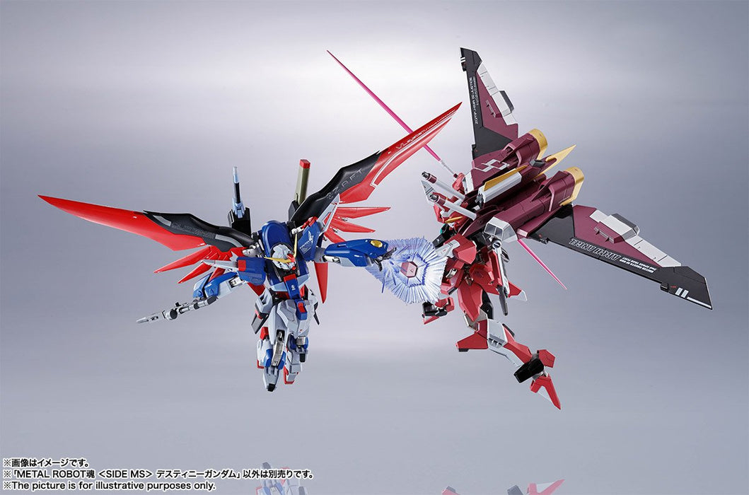 PRE-ORDER Metal Robot Spirit Side MS Destiny Gundam Release Figure