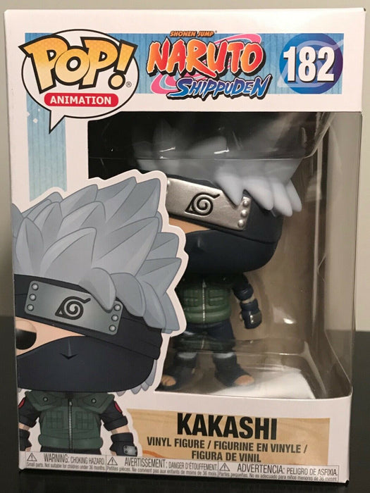 Funko Pop! Naruto - Kakashi Pop! Figure