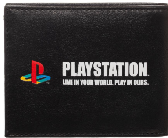 Playstation Wallet Game Wallet — Anime House