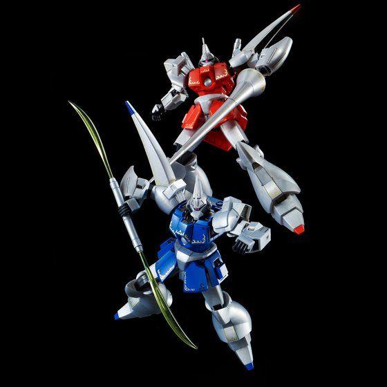 PRE-ORDER HG Z Gundam Series 1/144 Gaz L/R Limited