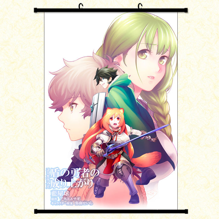 Wall Scroll - The Rising of the Shield Hero
