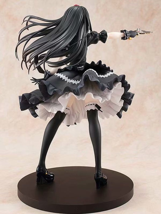 Figure - Date a Live Tokisaki Kurumi Nightmare PVC Figure (pre owned item)