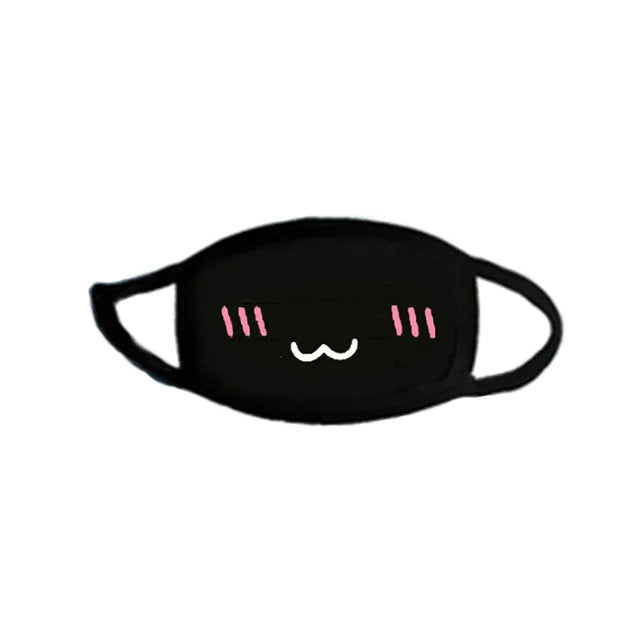 HOT SALE ! Anime Face Mask