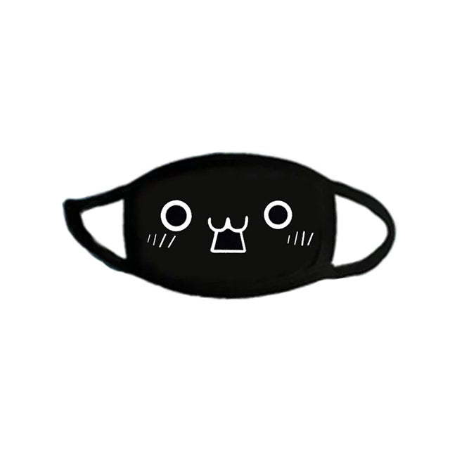 HOT SALE ! Anime Face Mask