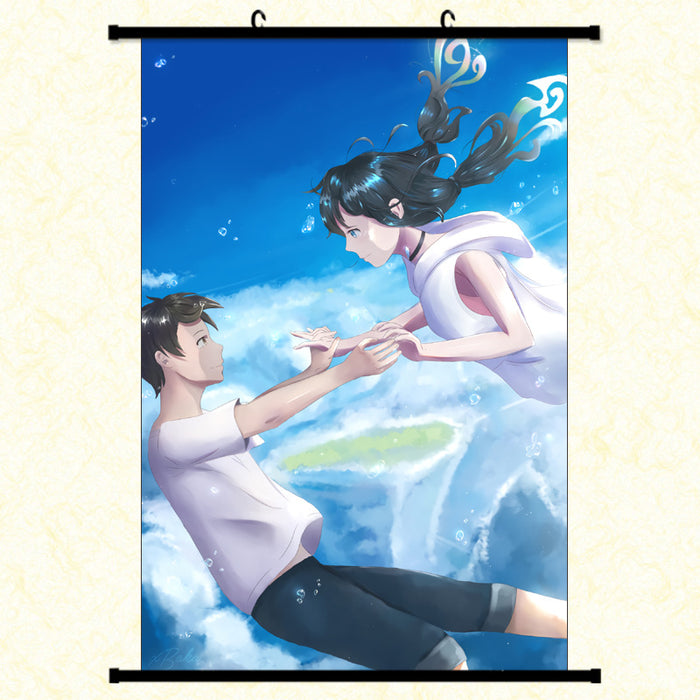 Wall Scroll - Weathering with You