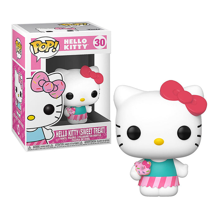 Funko Pop Hello Kitty - Hello Kitty Sweet Treat Pop! Figure