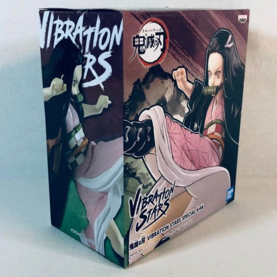 Demon Slayer: Kimetsu No Yaiba Vibration Stars Plus Nezuko Kamado Demon Slayer: Kimetsu No Yaiba Vibration Stars Plus Nezuko Kamado