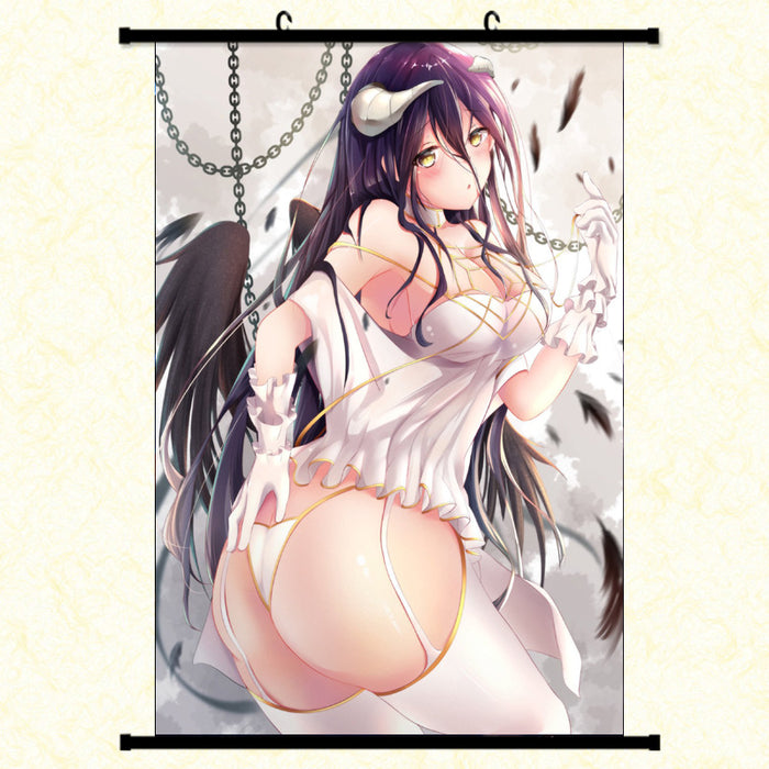 Wall Scroll - Overlord