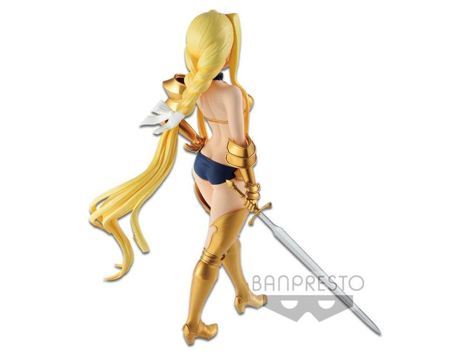Sword Art Online Alice BIKINIARMOR EXQ figure