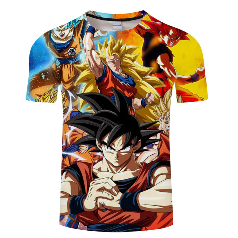 Anime T-Shirts, Anime Shirts NZ