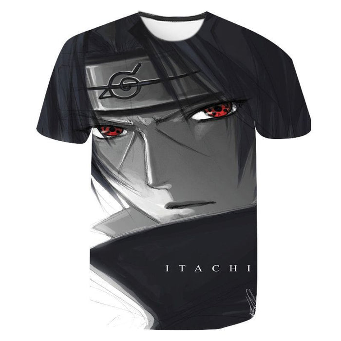 Anime Naruto - Itachi T-Shirt