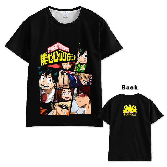 Anime My Hero Academia T-Shirt
