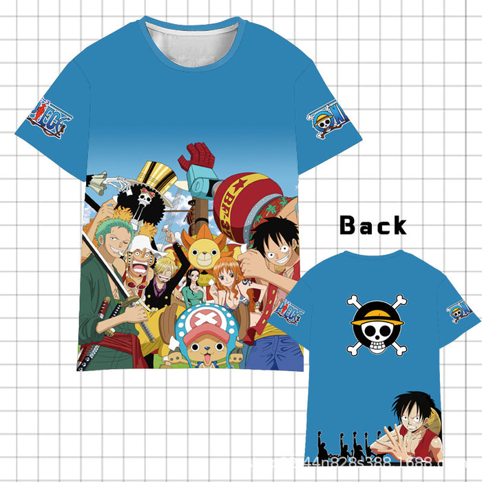 Anime One Piece T-Shirt