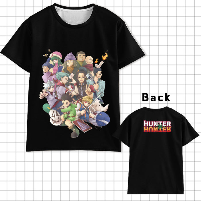 Anime Hunter X Hunter T-Shirt