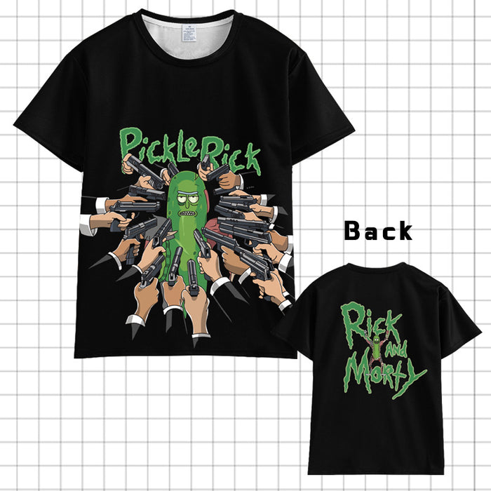 Rick and Morty - Pickle Rick T-Shirt