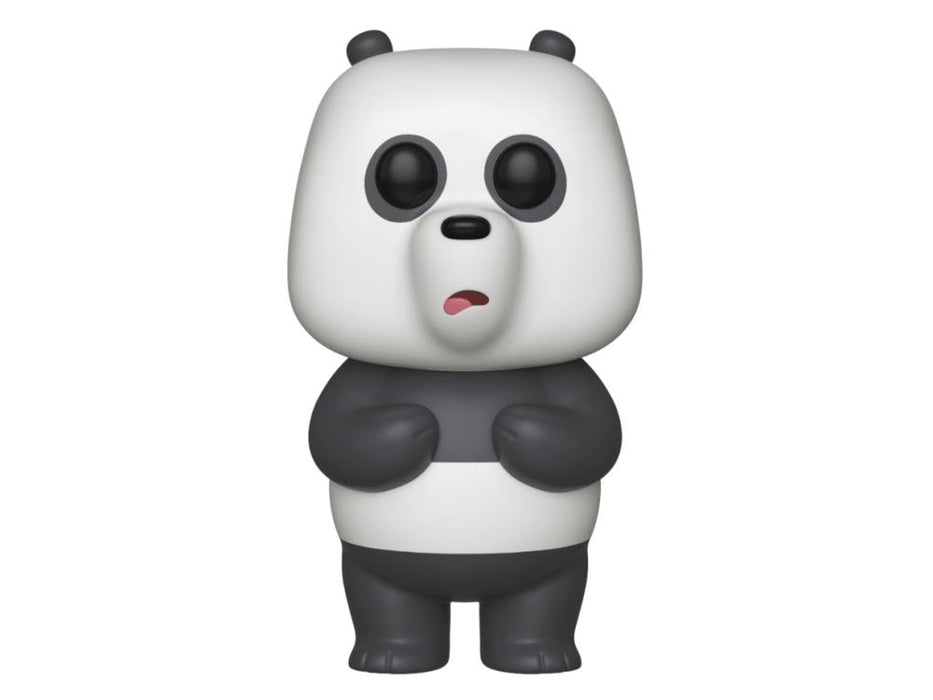 Funko Pop We Bare Bears - Panda Pop!