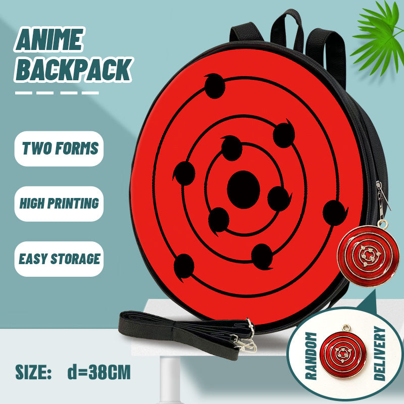 Naruto Backpack — Anime House
