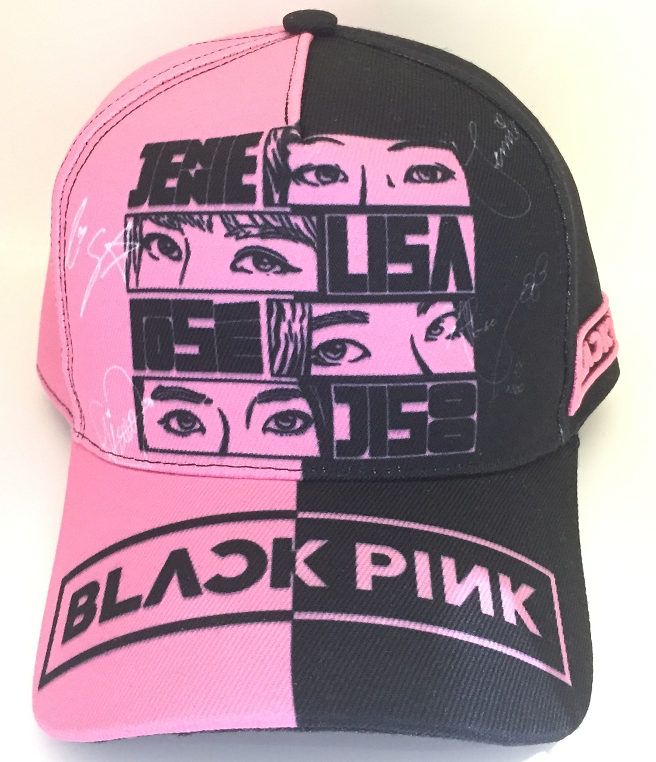 KPOP - BLACKPINK Cap/Hat — Anime House ANZ