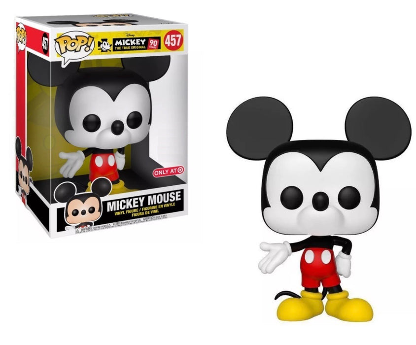 Funko Pop Mickey Mouse - Mickey Mouse Colour 25cm Pop! Figure