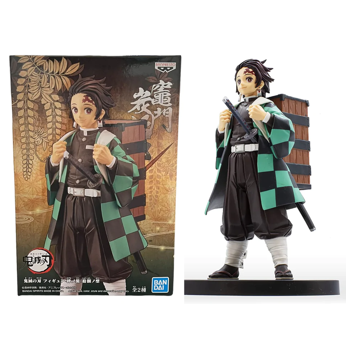 TANJIRO DEMON SLAYER: Kimetsu No Yaiba Vol.6| Tanjiro Kamado | Free UK TANJIRO DEMON SLAYER: Kimetsu No Yaiba Vol.6| Tanjiro Kamado | Free UK