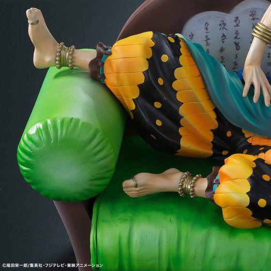 PRE-ORDER One Piece Archive Collection Enel Limited Figure