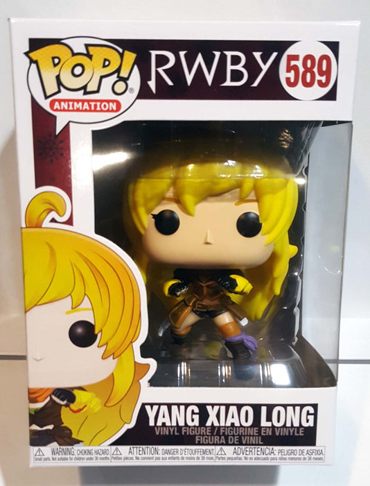 Funko Pop RWBY - Yang Xiao Long Pop!