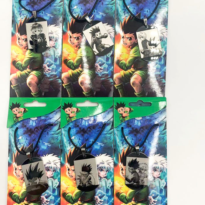 Hunter X Hunter Necklace