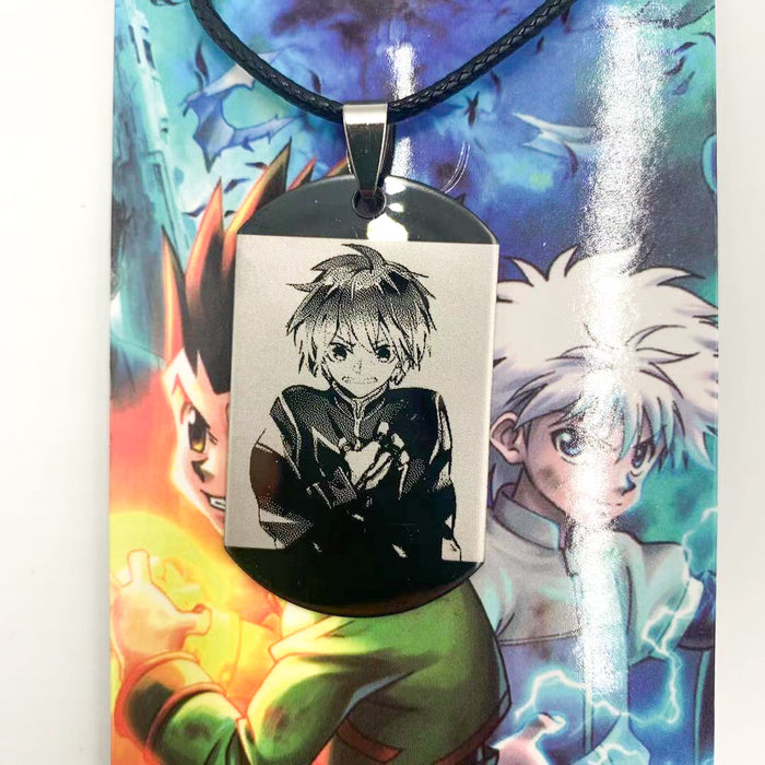 Hunter X Hunter Necklace