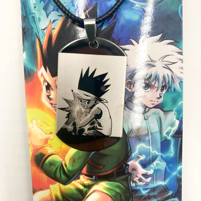 Hunter X Hunter Necklace