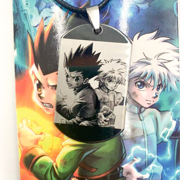 Hunter X Hunter Necklace