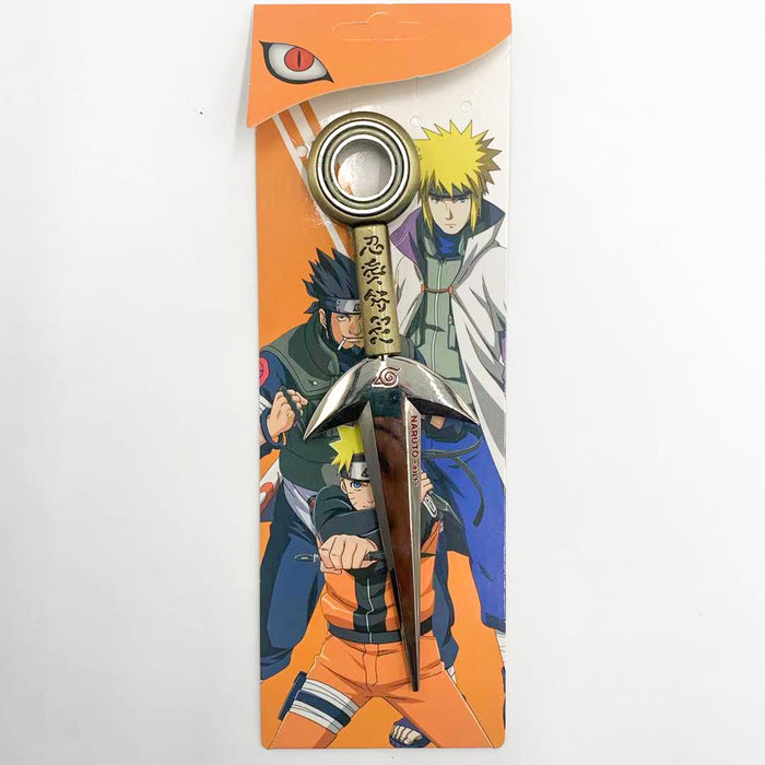 Naruto Kunai Fidget Spinner