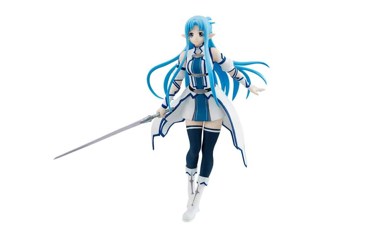 Furyu Sword Art Online: Asuna Special Action Figure — Anime House ANZ