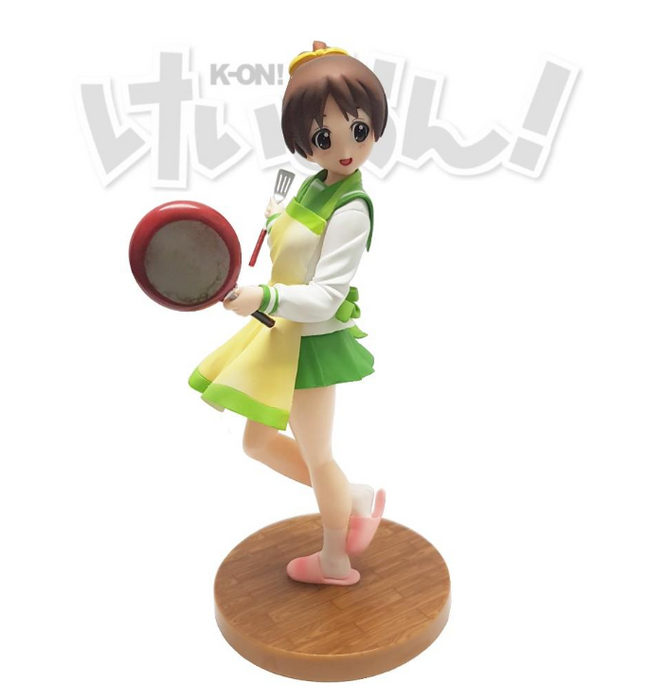 K-ON! Ui Hirasawa - Sunny Side Up - Anime Figure (SEGA)