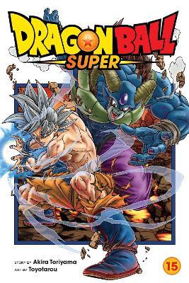 Manga Book Dragon Ball Super