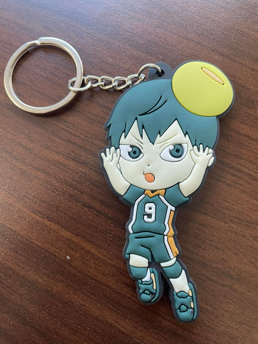 HAIKYU KEYCHAINS! | $5 per Key Chain