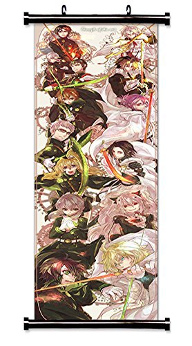 Wall Scroll - Seraph of the End