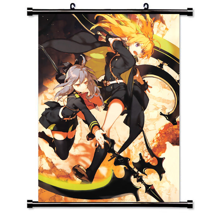 Wall Scroll - Seraph of the End