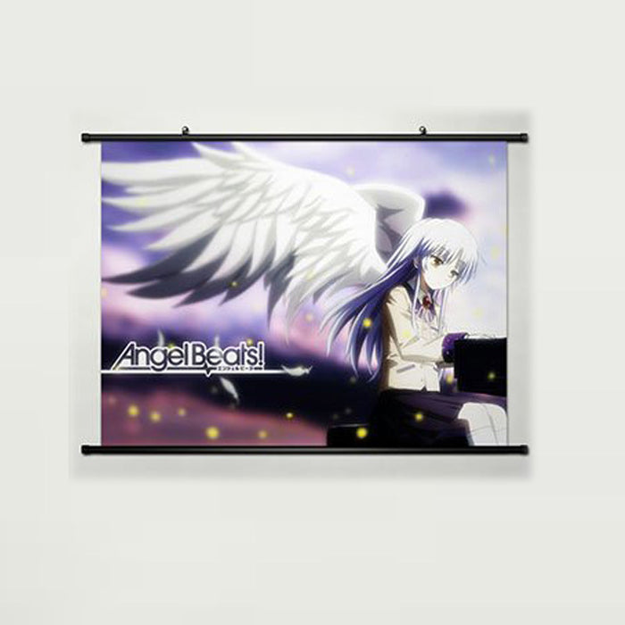 Wall Scroll - Angel Beats